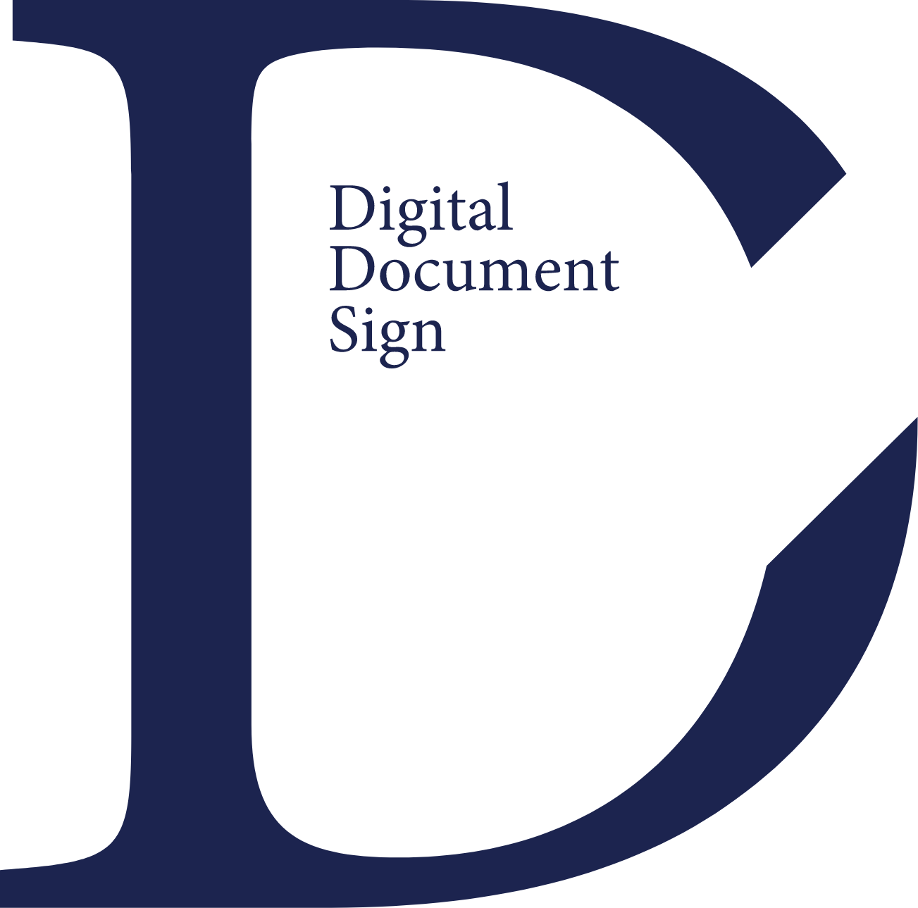 Digital Document Sign